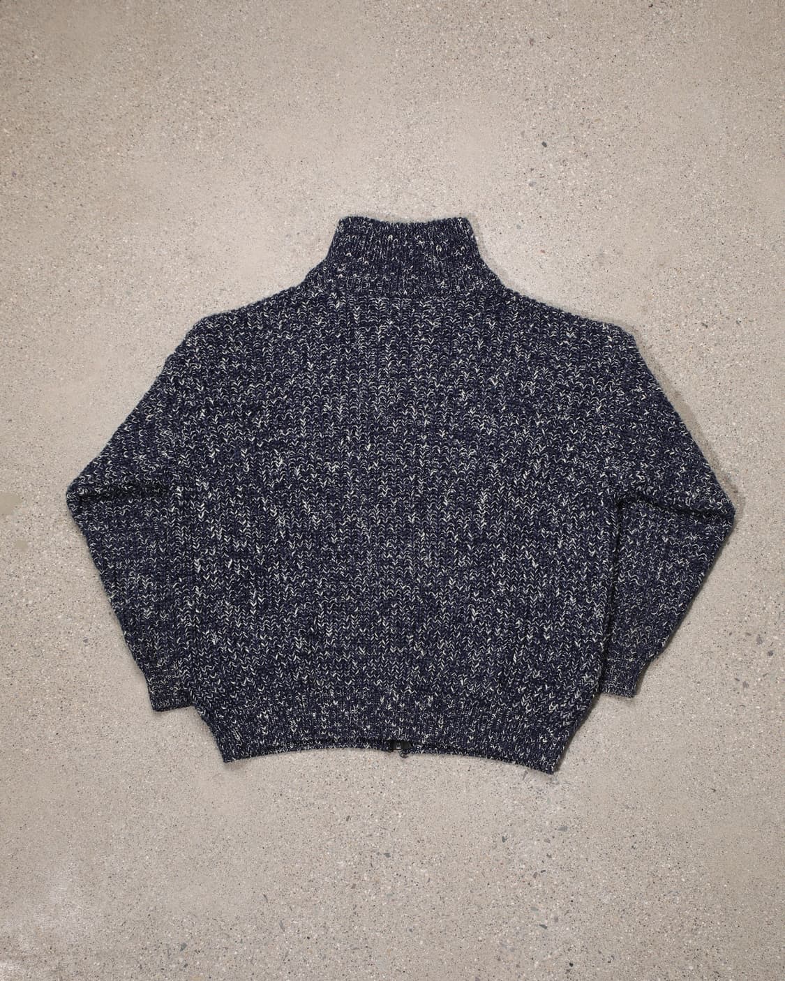 90s Old stussy knit zip 상품이미지3