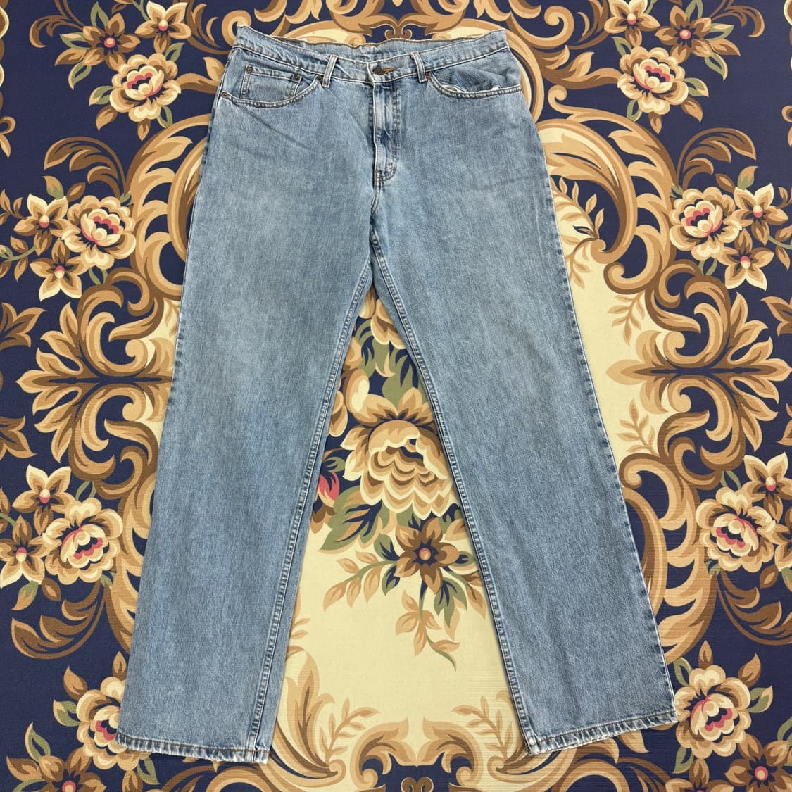 (34)90s 리바이스 Levis 506 데님팬츠 상품이미지3