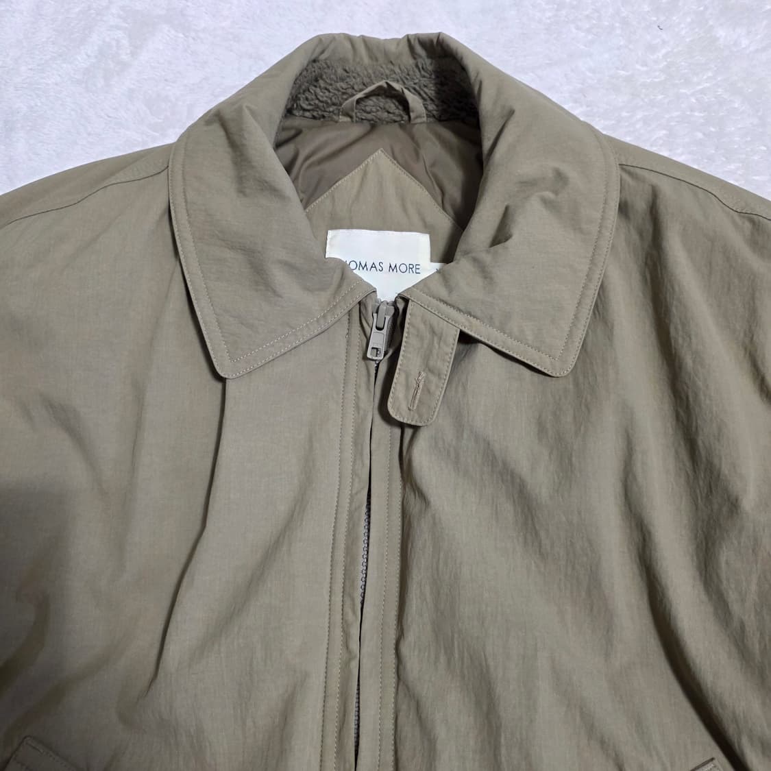 (XL)토마스모어 콜드웨더 패딩 점퍼 상품이미지2