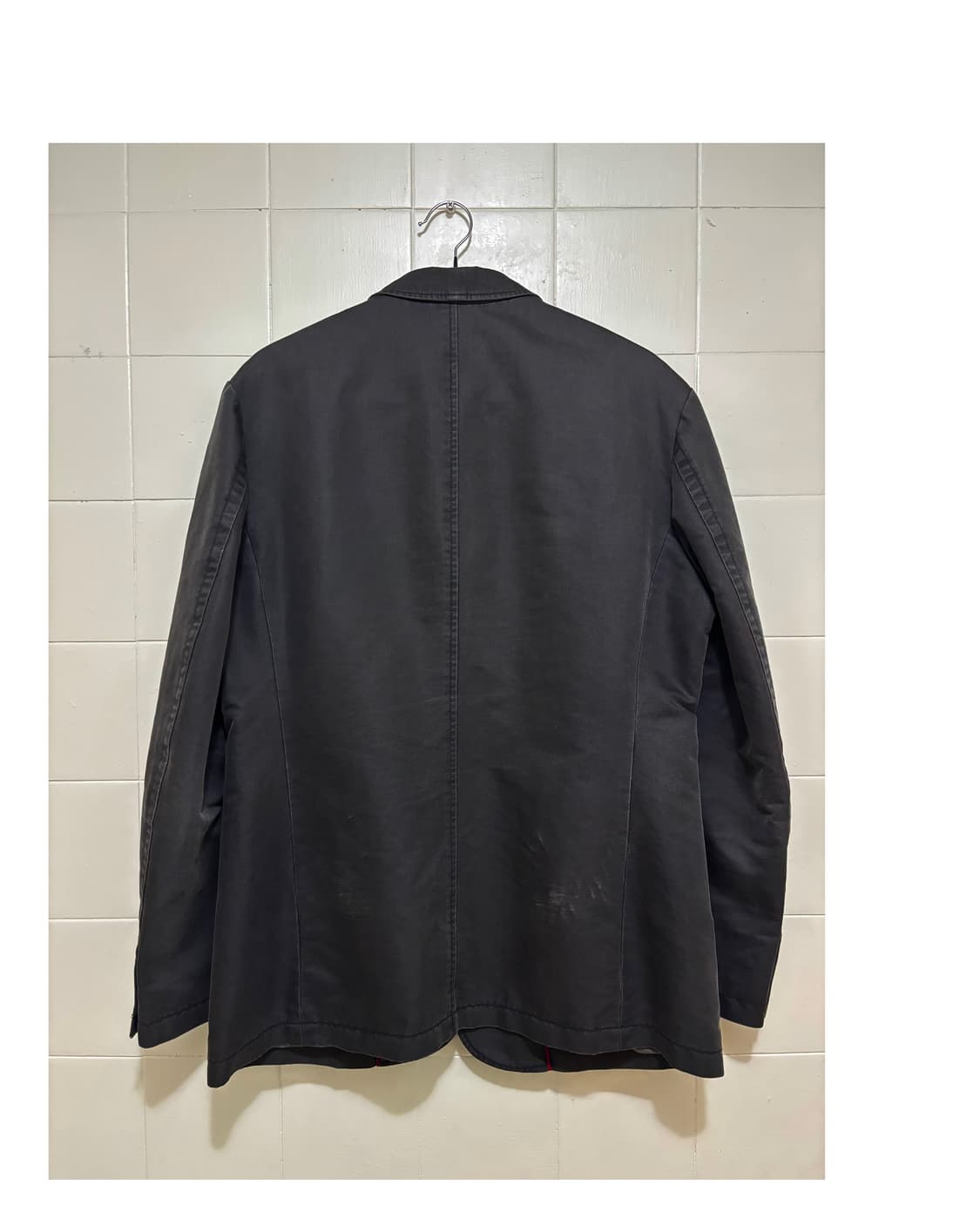 폴 스미스 코튼 텐셀 블레이저 상품이미지2