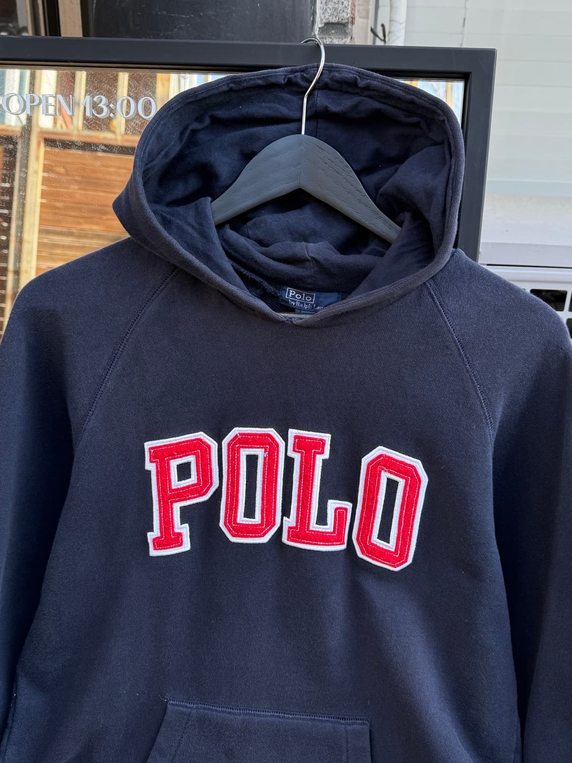 폴로랄프로렌 스펠아웃 후드티  상품이미지3