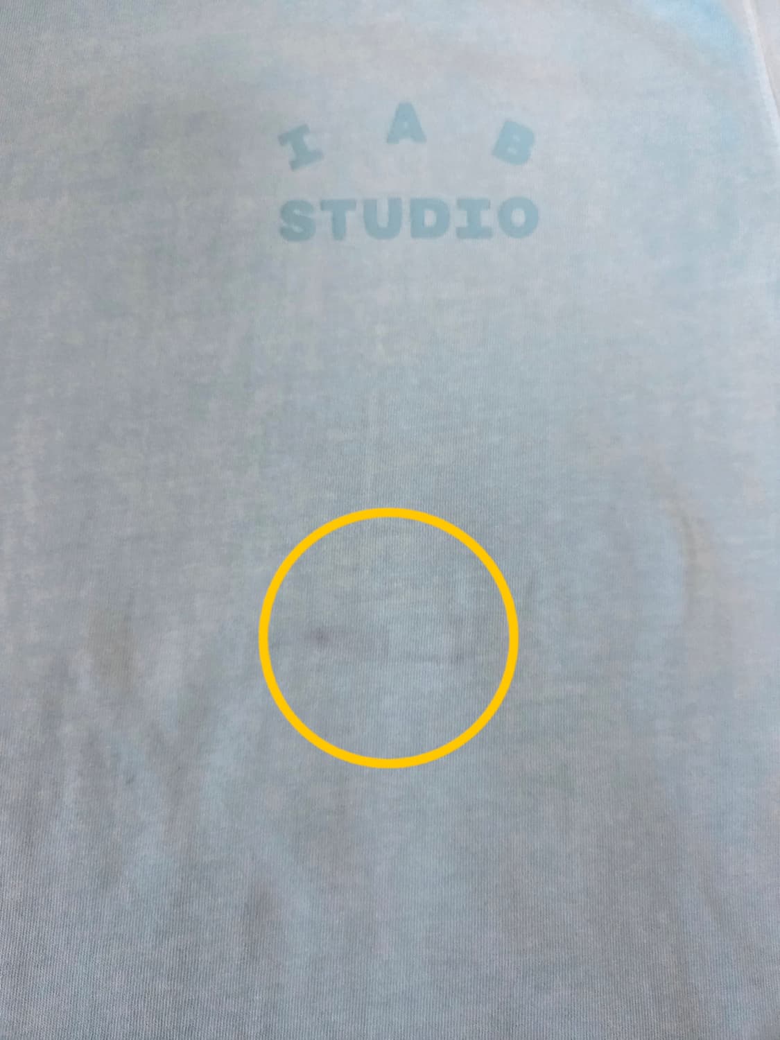 Iab 피그먼트 반팔 상품이미지6