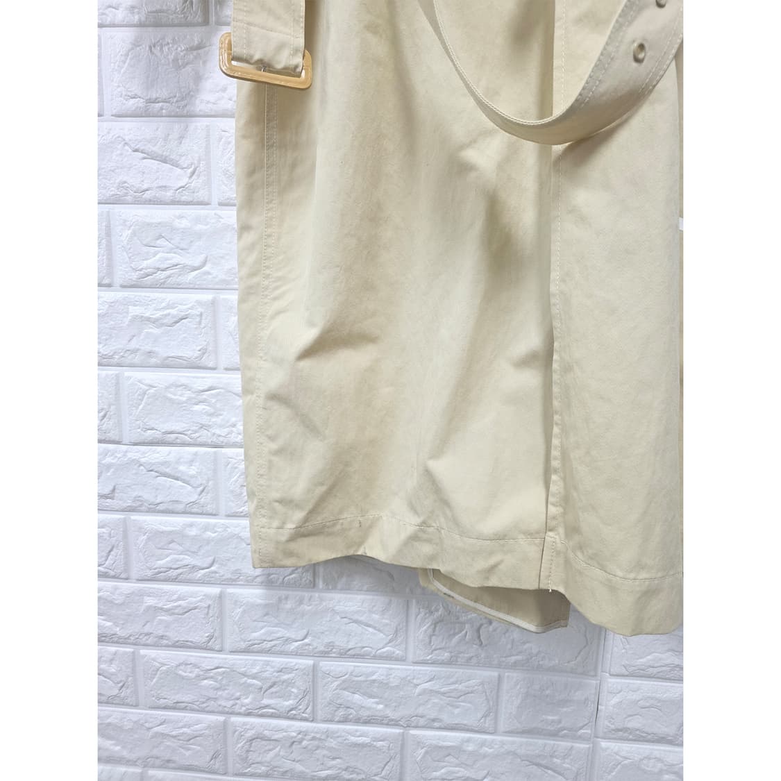 한섬 타임1993 트렌치 코트 Free 상품이미지3