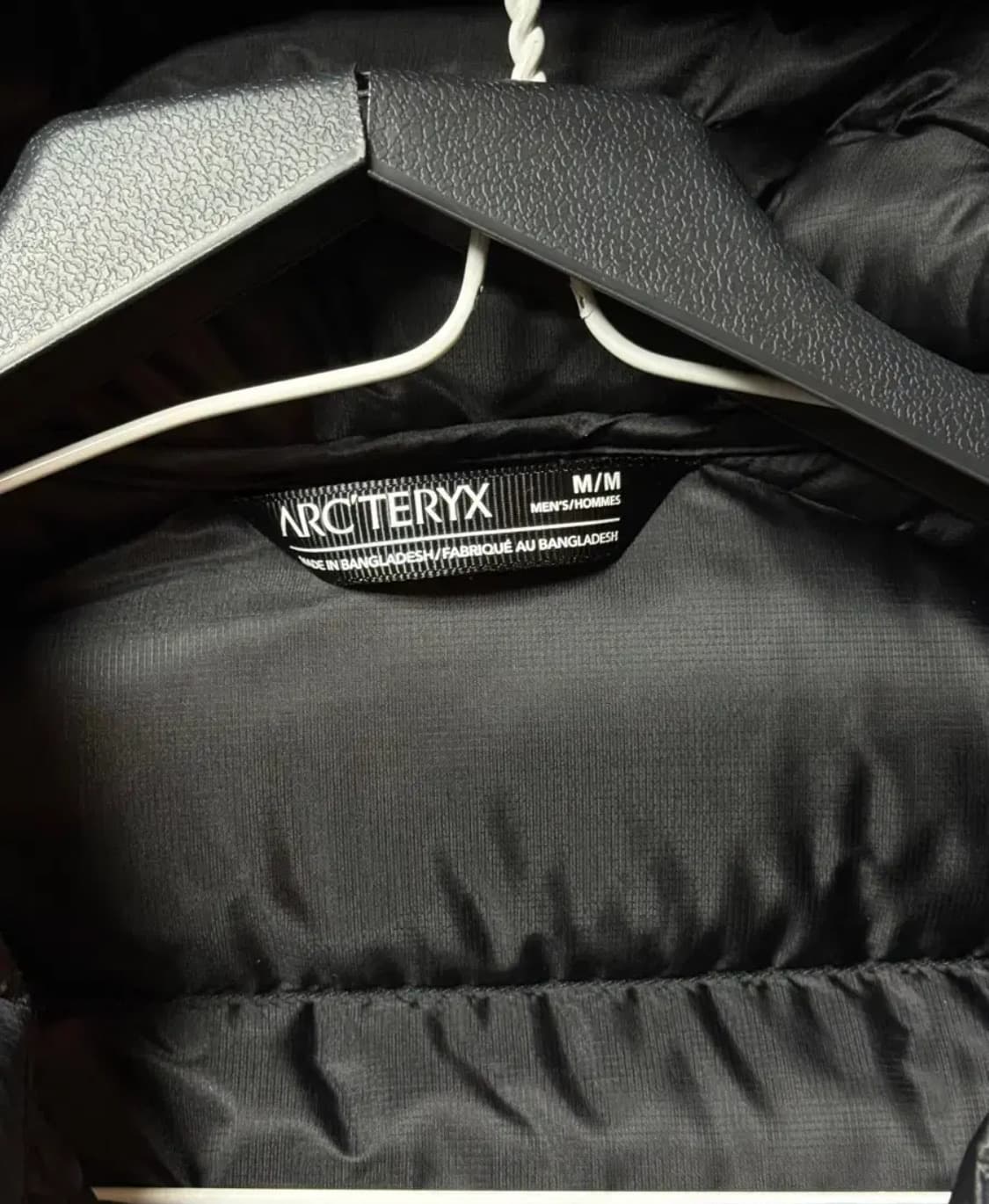 급쳐) 아크테릭스 토륨 후디 블랙 M 상품이미지2