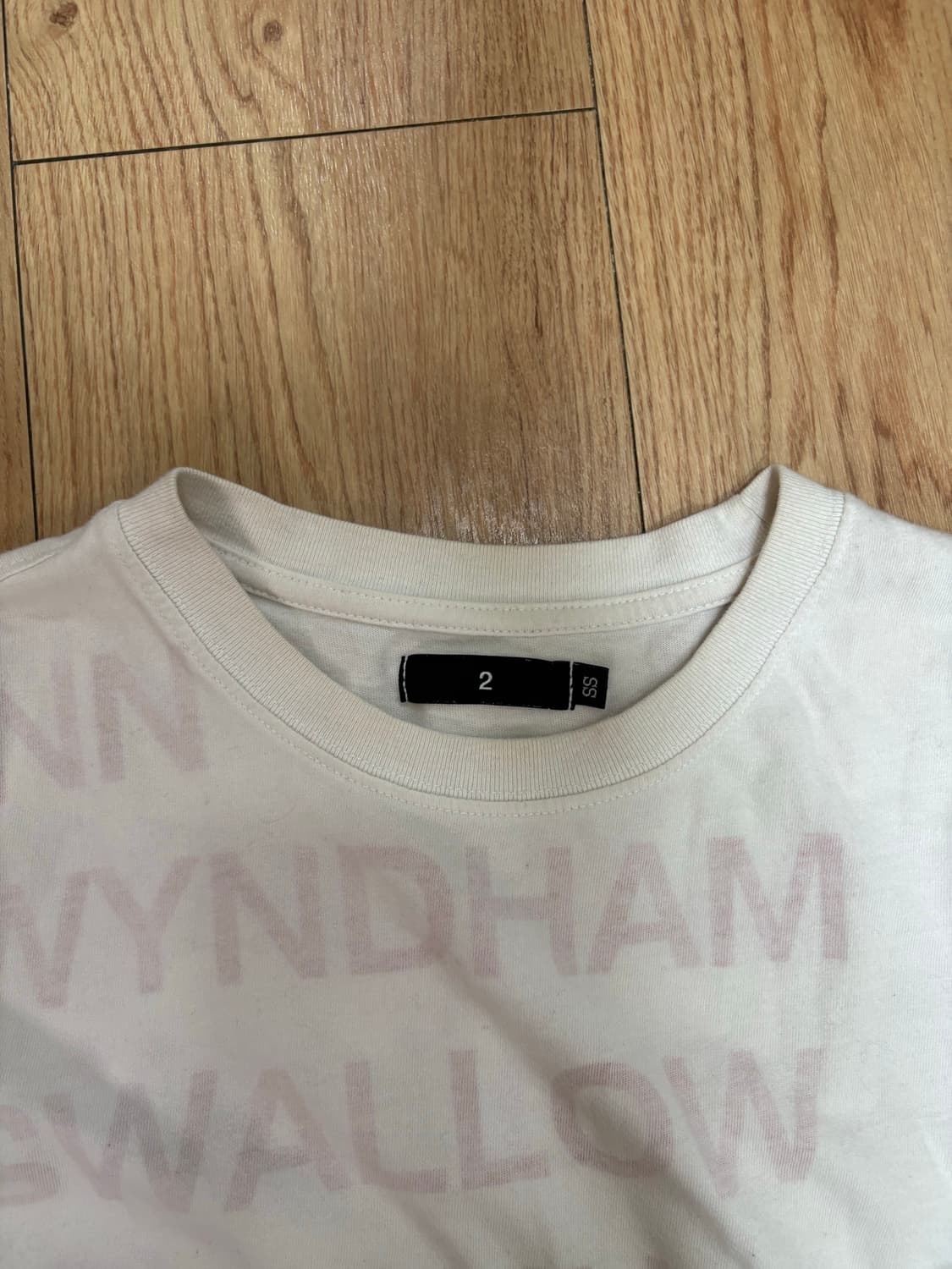 사파리스팟 우먼 1/2 롱슬리브 상품이미지2