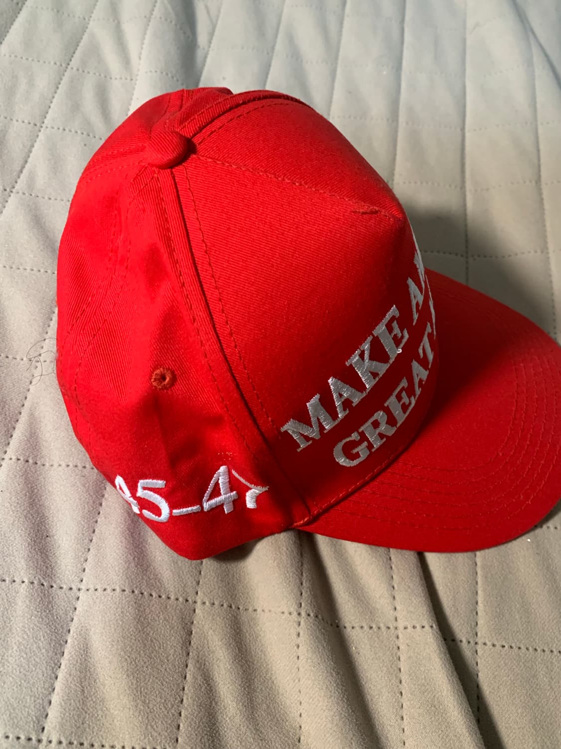 MAGA 트럼프 모자 상품이미지2