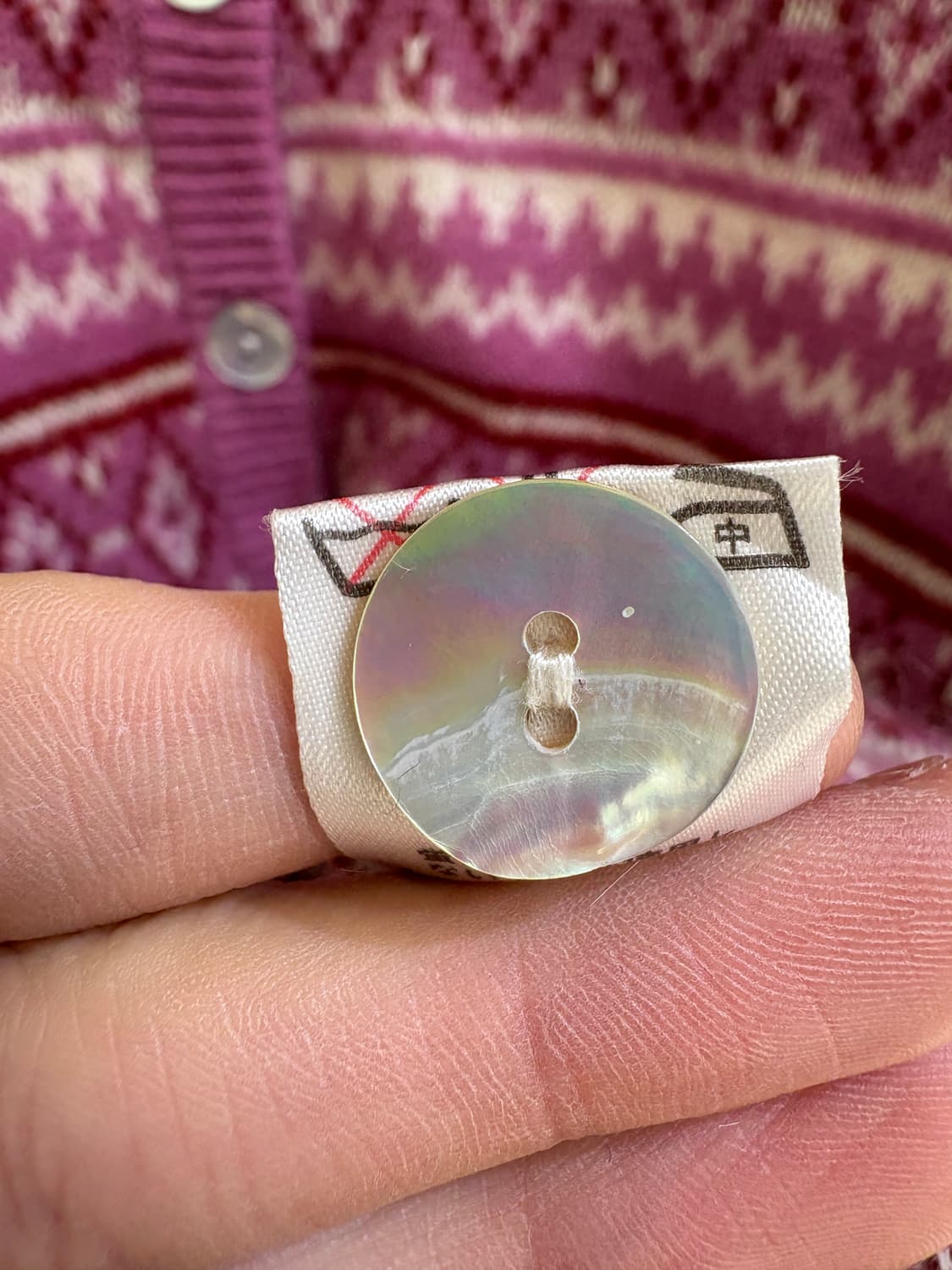 APPLE HOUSE 가디건 상품이미지8