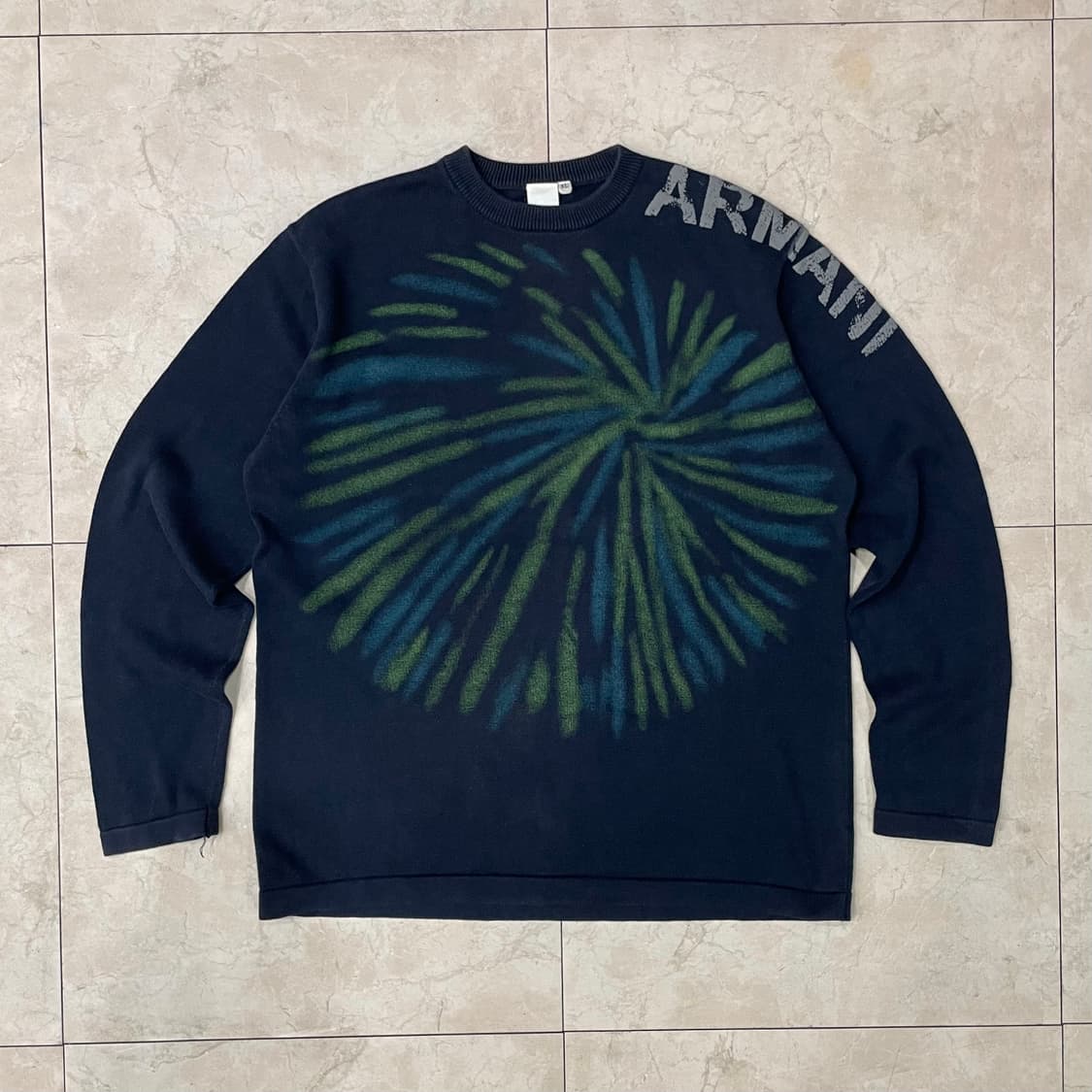 아르마니 익스체인지 스웨터 상품이미지1