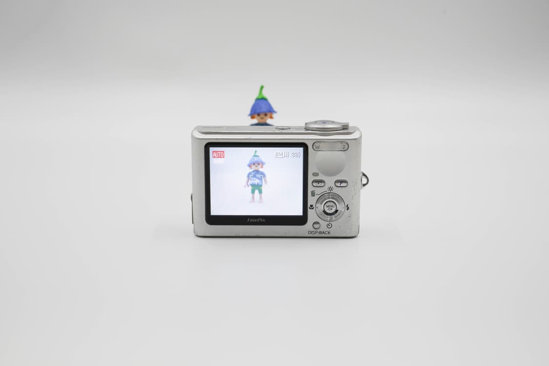 Fujifilm Finepix F10 (후지필름 파인픽스 F10) 상품이미지2