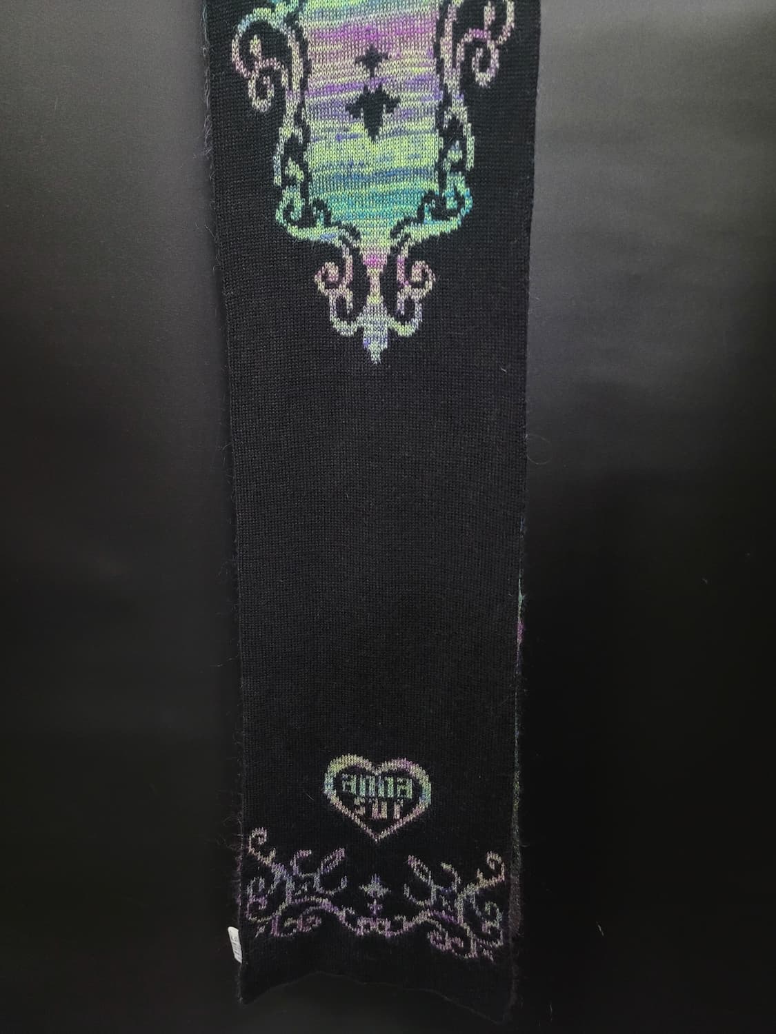 Anna Sui 안나수이 머플러  상품이미지2