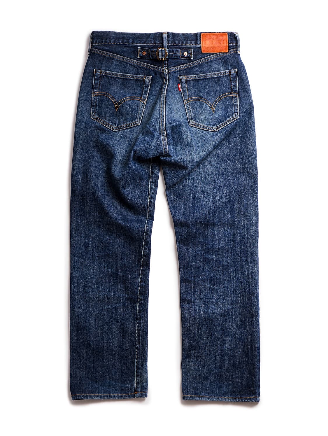 90’s LVC 702 ‘Big E’ Washed Denim Pants 상품이미지7
