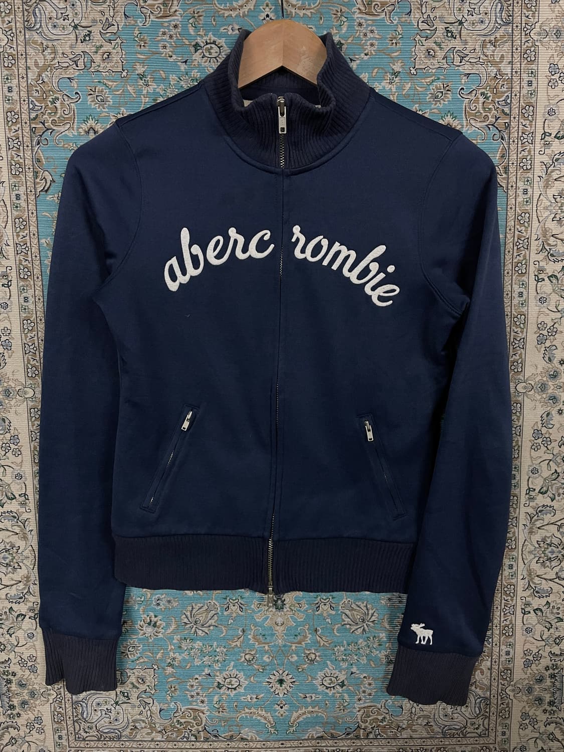 아베크롬비  1892 이스트코스트빈티지 집업1651 상품이미지1