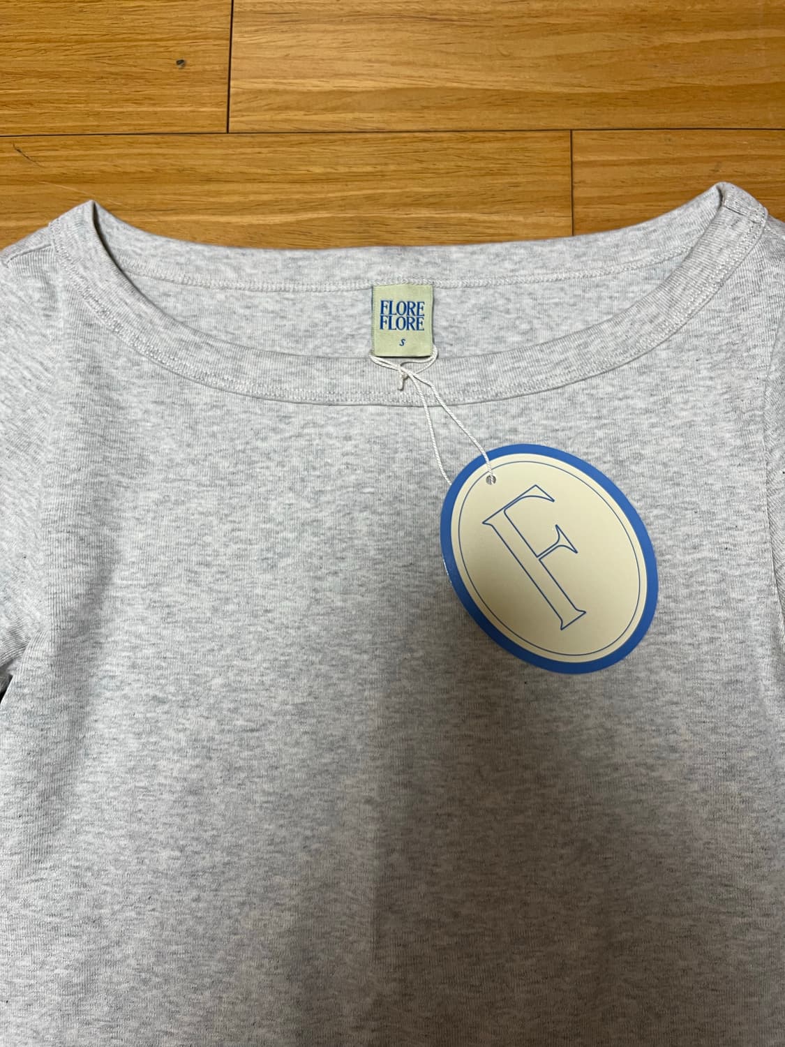 Floreflore 스테피 스몰(헤더 그레이) 상품이미지2