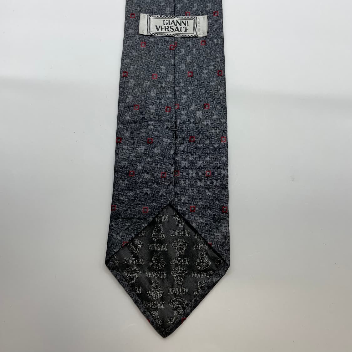 744) (Versace) 베르사체 패턴 넥타이 상품이미지2