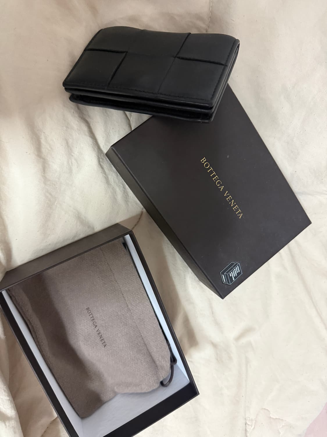 Bottega Veneta 비즈니스 카드 케이스 상품이미지2