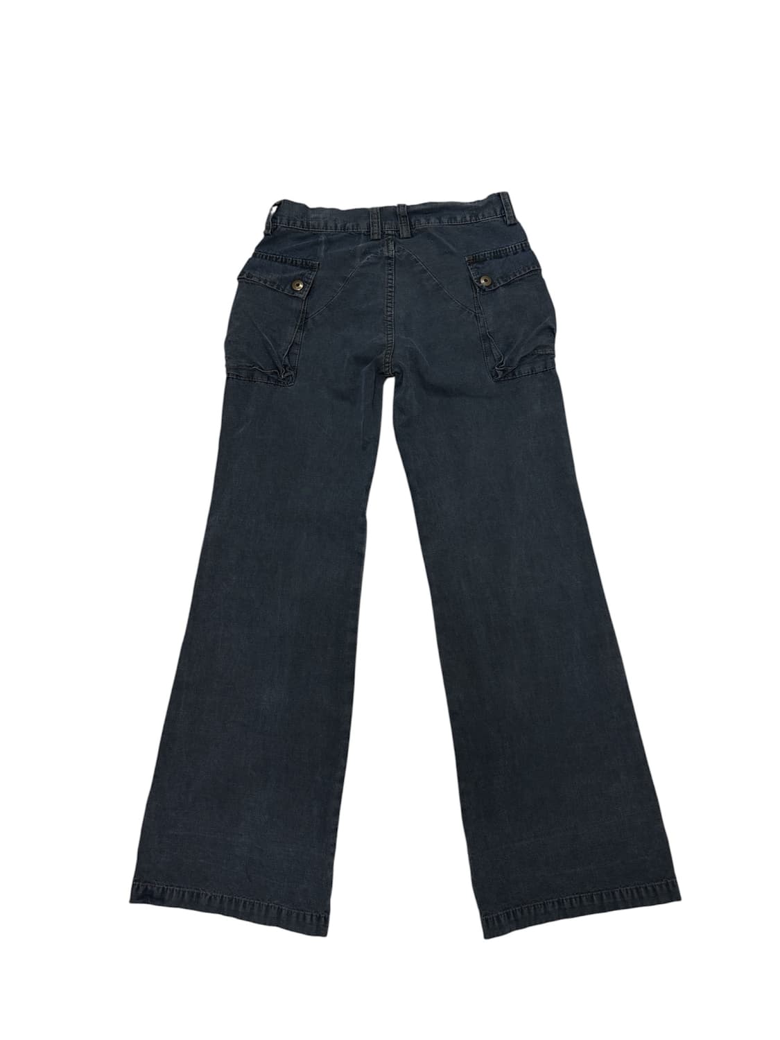 side cargo washing denim pants 상품이미지2