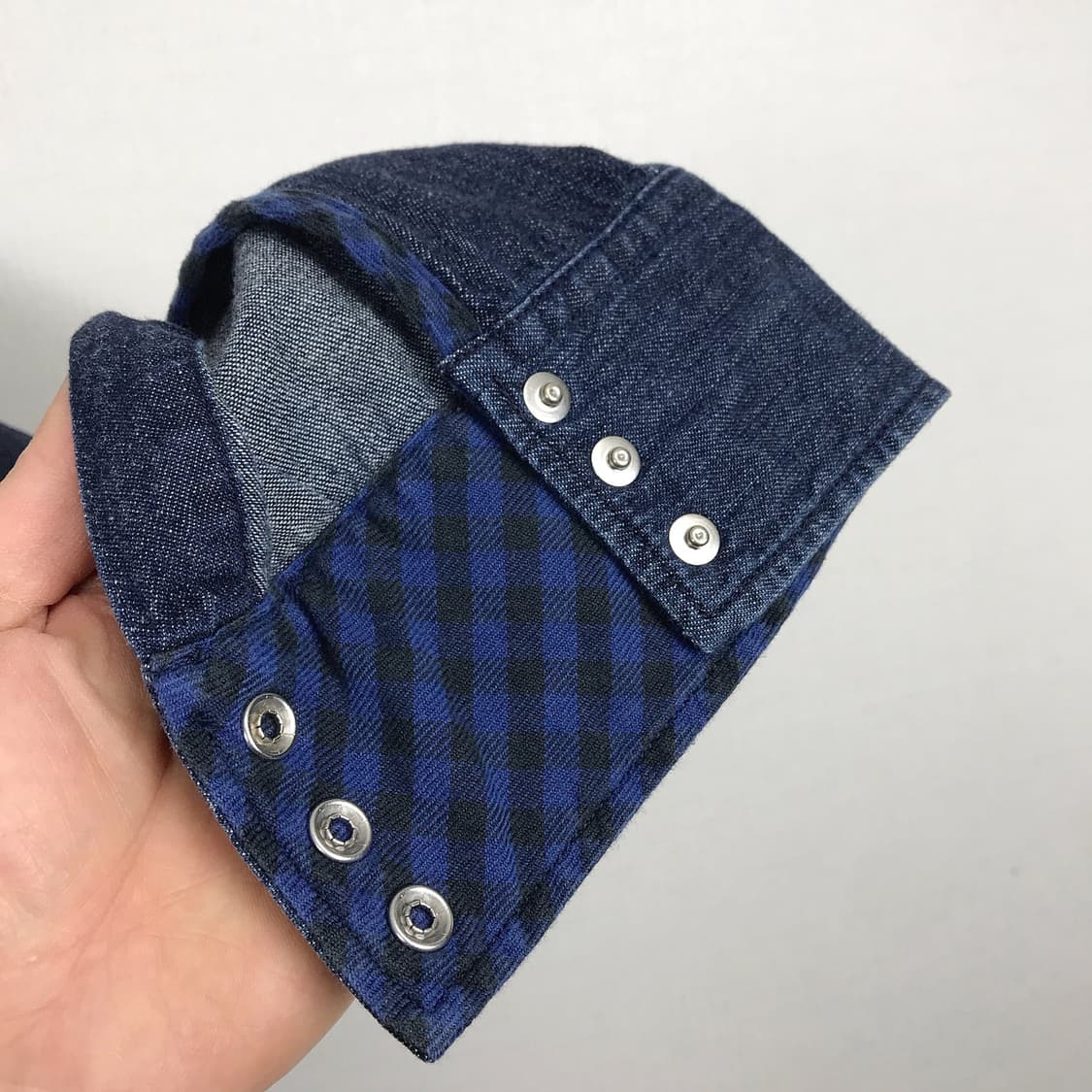 리바이스 levi's 데님 셔츠 남방 남성L (100) 상품이미지4