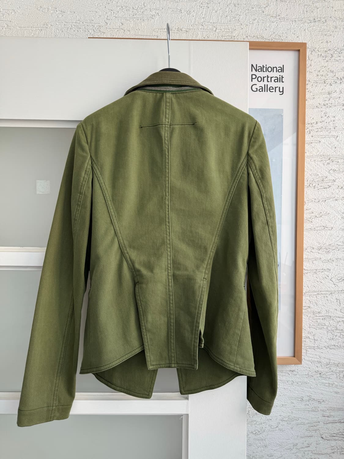 [GIVENCHY] 지방시 올리브색 여성 자켓 40사이즈 상품이미지4