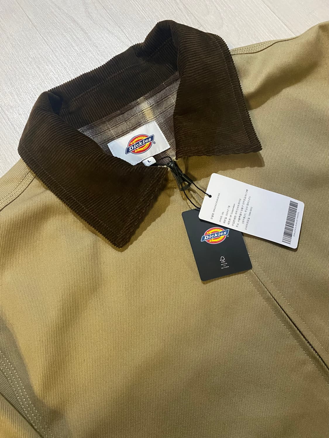 디키즈 워크자켓 상품이미지3