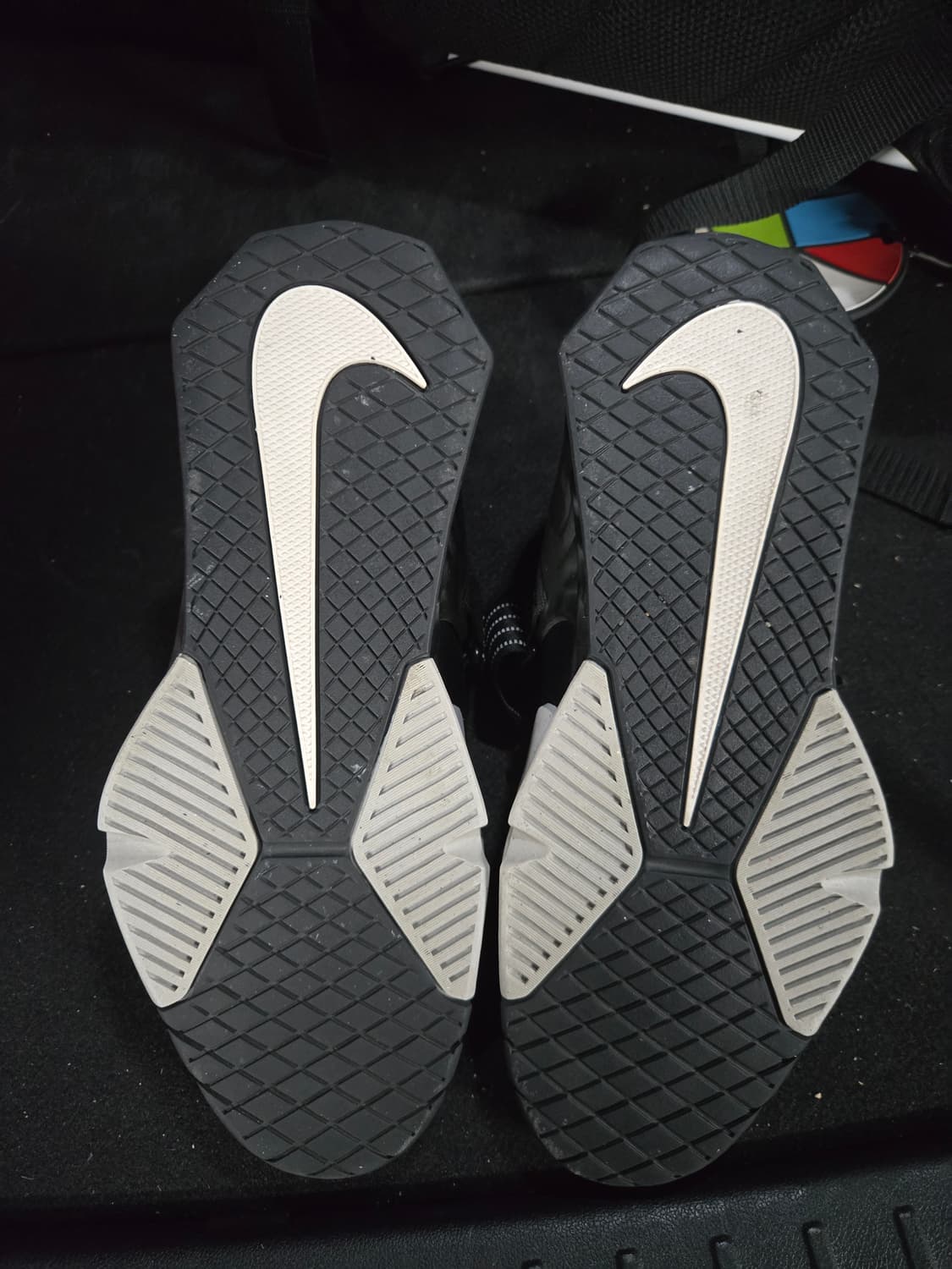 나이키 사발레오 역도화 사이즈 265 팝니다 상품이미지2