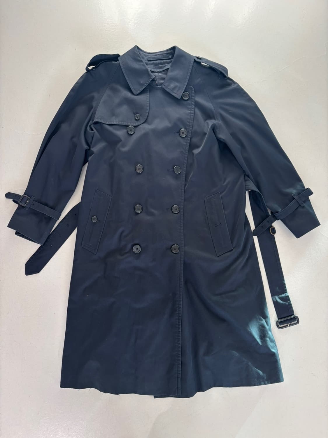 Vintage Burberry trench Coat 상품이미지2