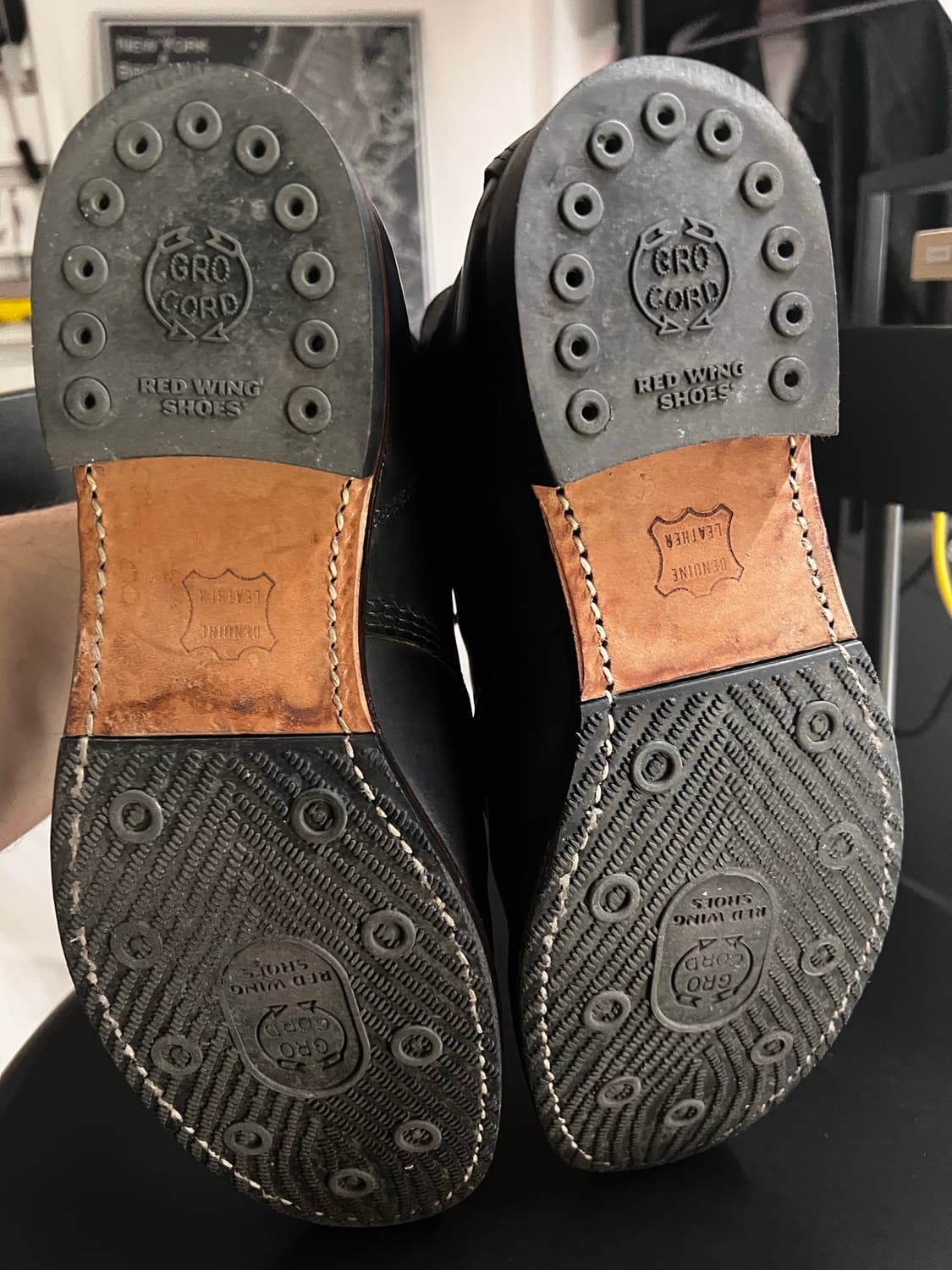 레드윙 9060 플렛박스 11D(290) 상품이미지4