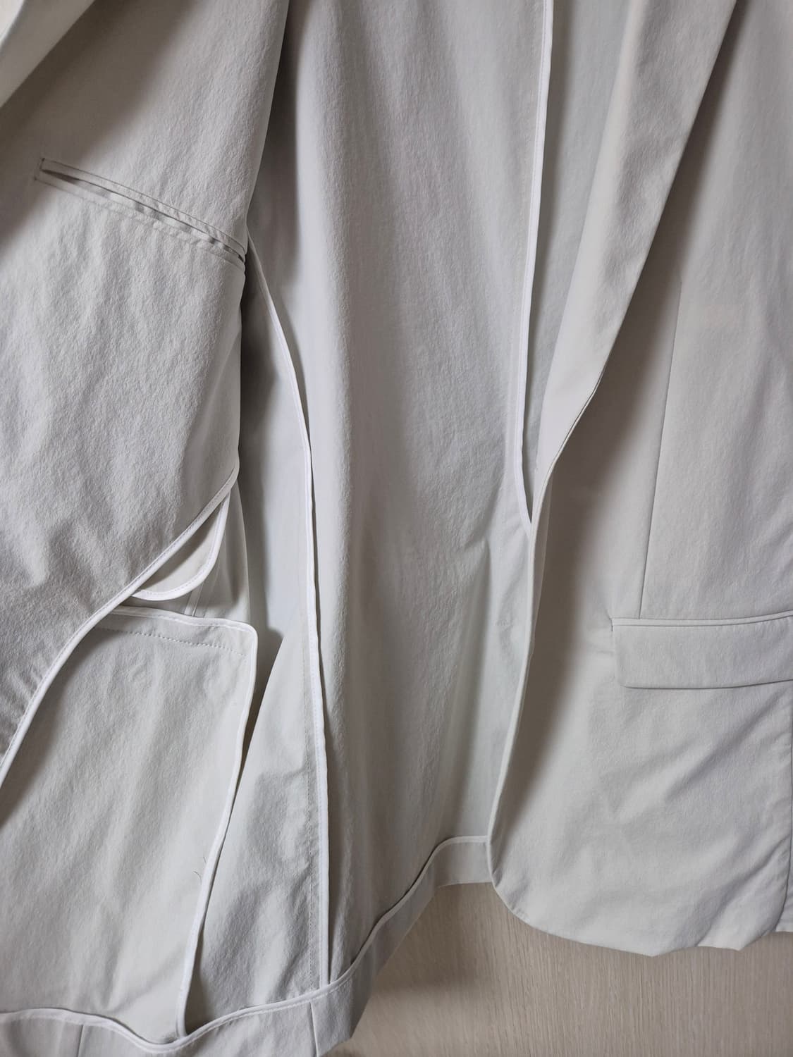 DKNY  자켓 블레이져 봄가을 남성 라지 상품이미지4