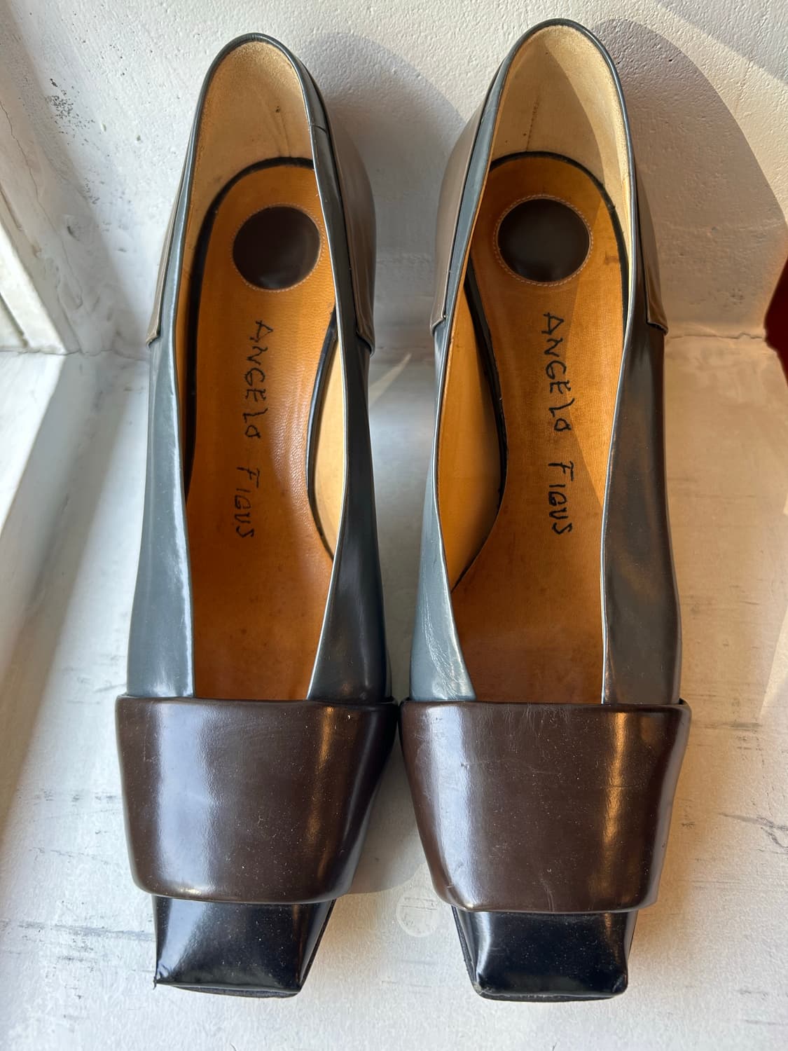 Angelo figus shoes 상품이미지1