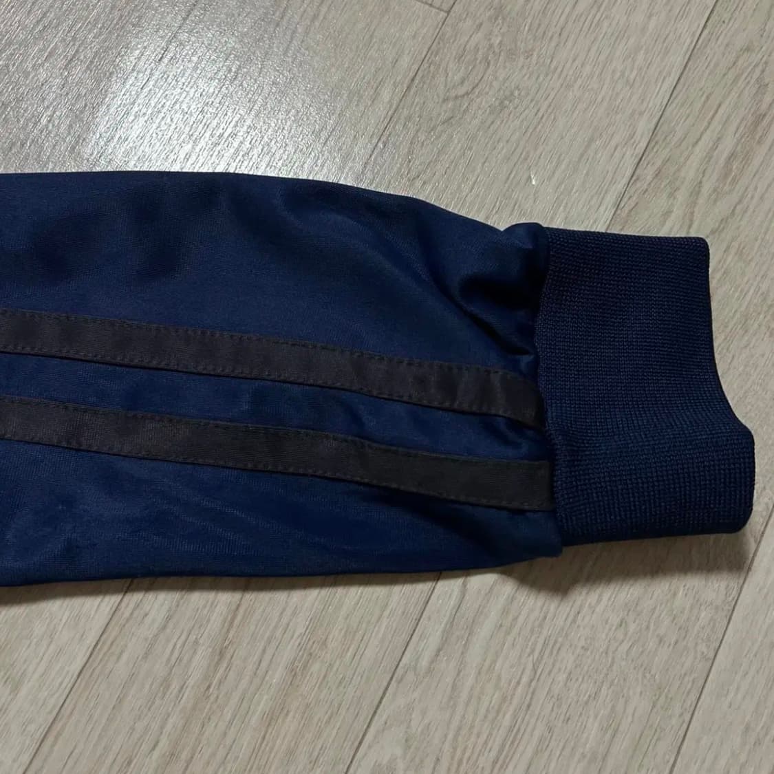 FUBU 후부 올드스쿨 오버핏 백로고 져지(XL) 상품이미지7