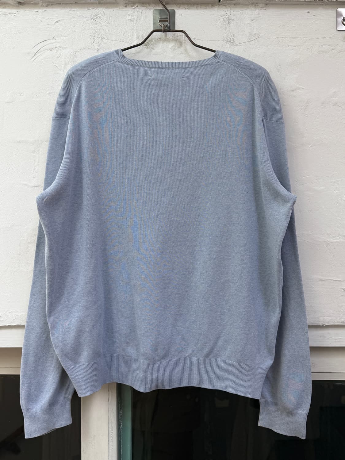 Polo by Ralph Lauren 피마코튼 브이넥 긴팔 니트 M 상품이미지8