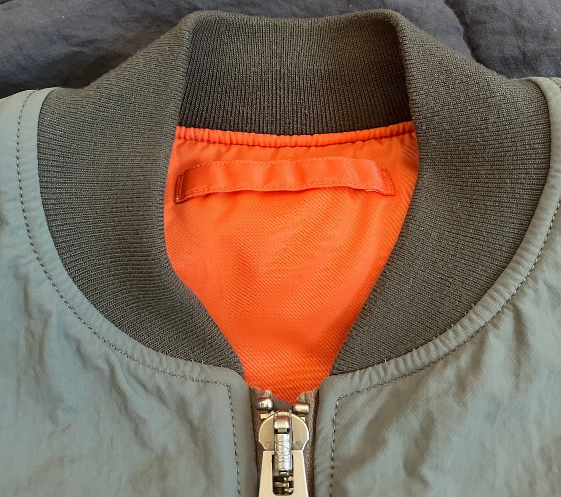 [L] 느린양반 스펙테이터 ma-1 상품이미지5