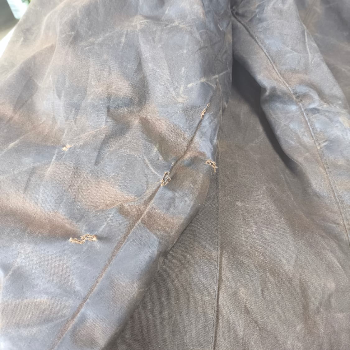 Barbour Bushman 바버 부시맨 자켓 상품이미지7