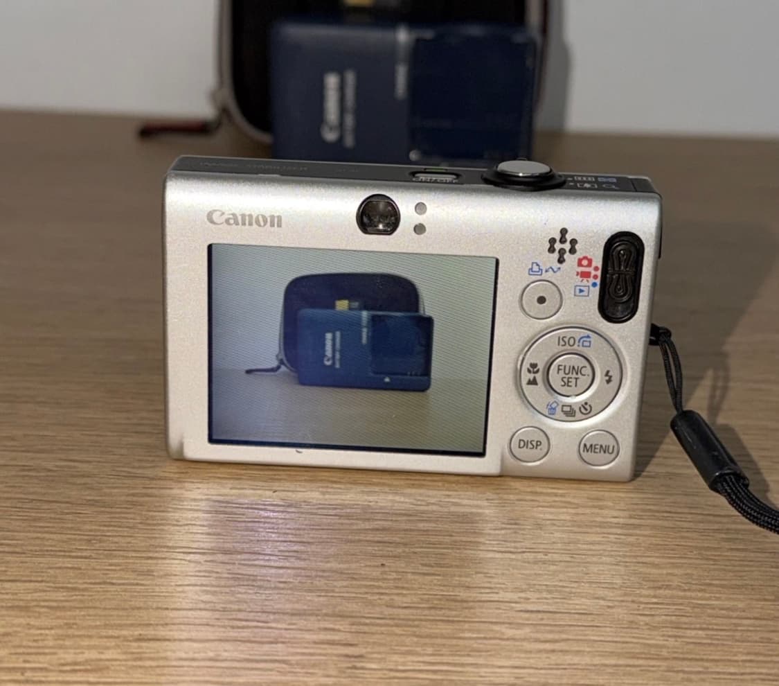 캐논 익서스 80is (sd1100is) 상품이미지2