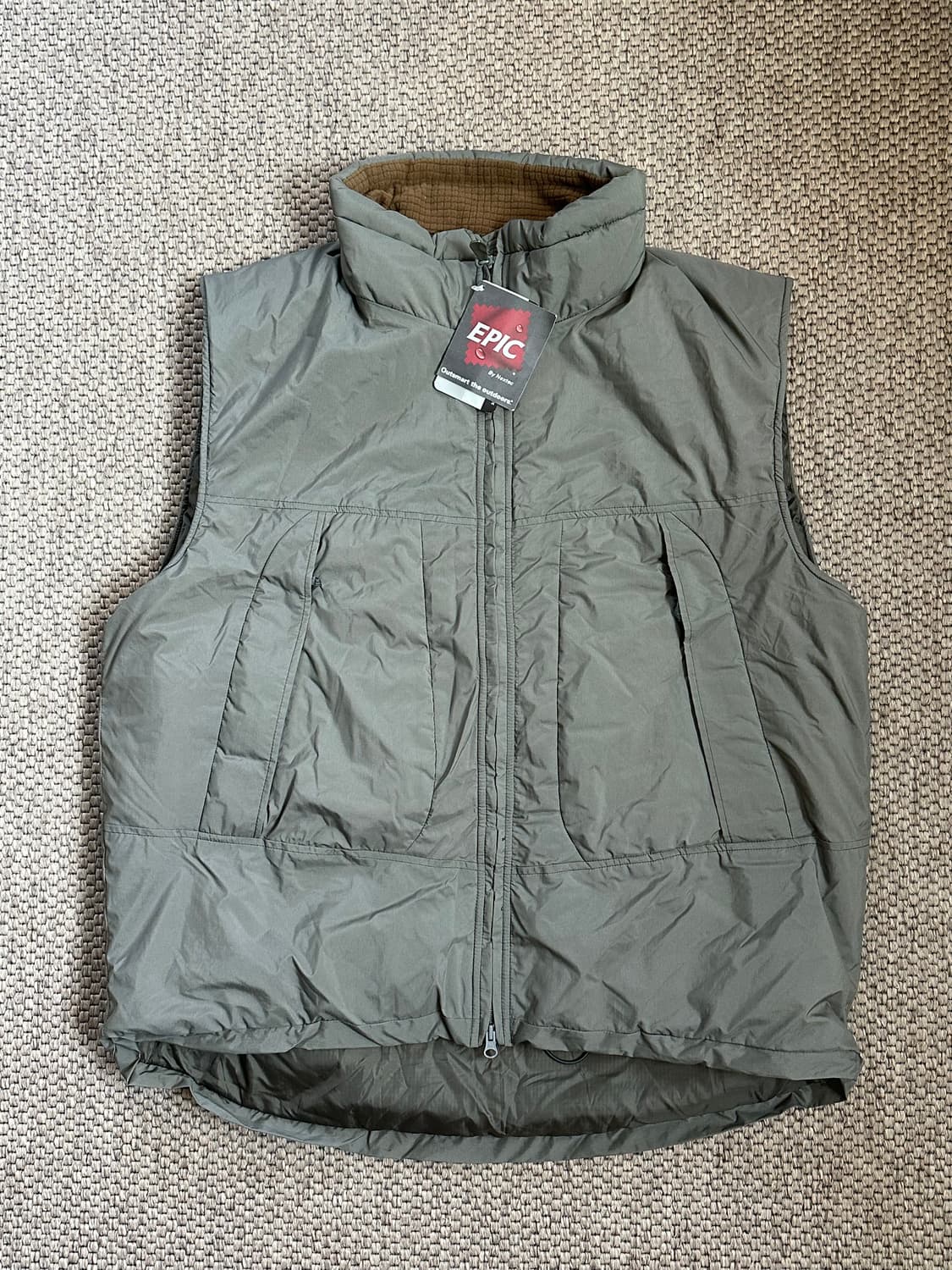 Halys SEKRI PCU Level 7 vest XL 상품이미지1