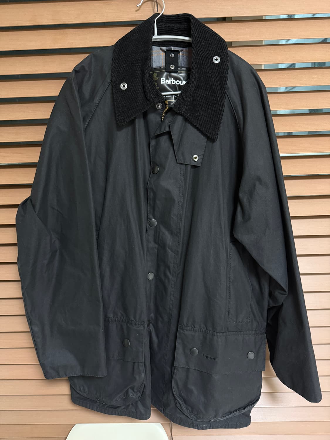 바버 뷰포트 재킷 40사이즈(105 / XL) 상품이미지1