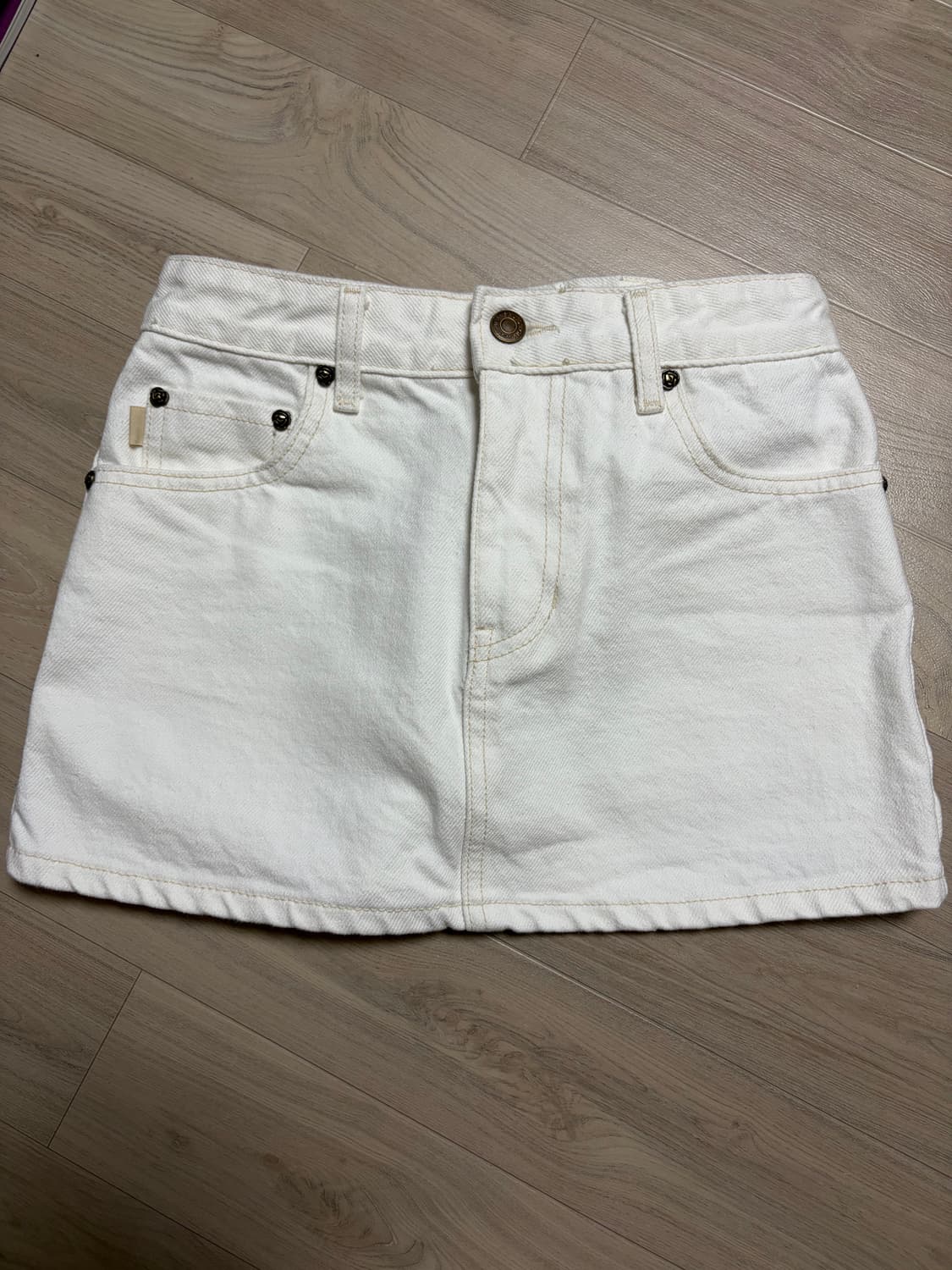 글로니 치마 상품이미지1