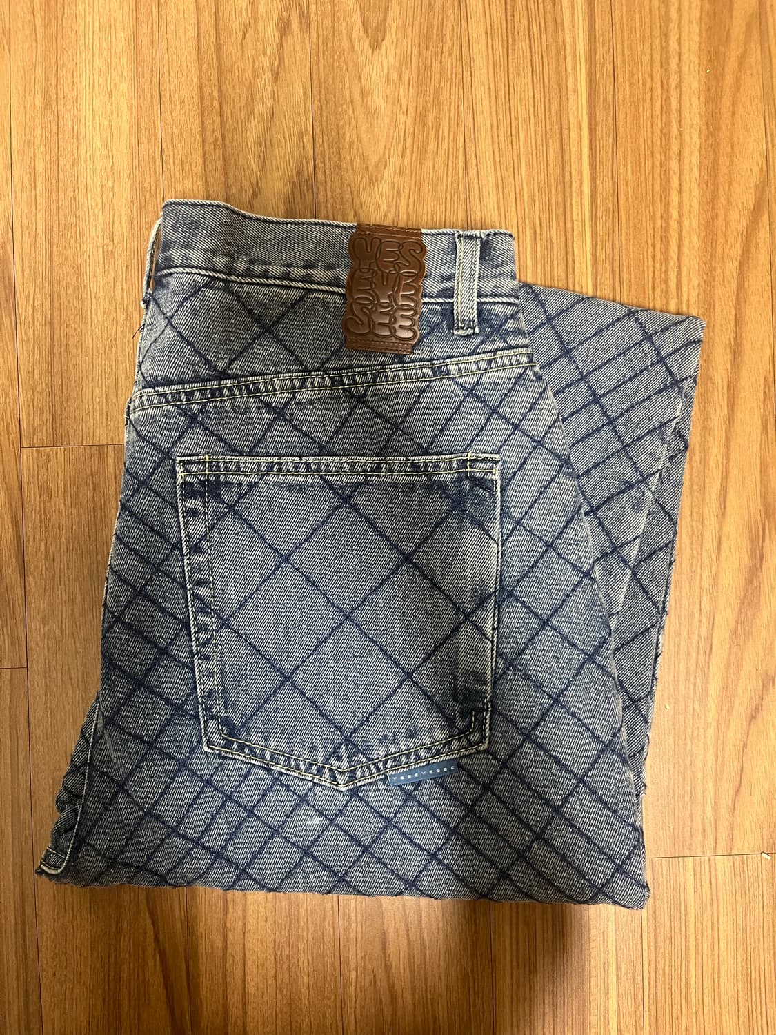 예스아이씨 데님 상품이미지1