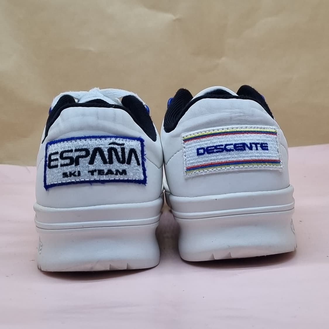 데상트 레플리카 스위스스키팀 운동화240 상품이미지4