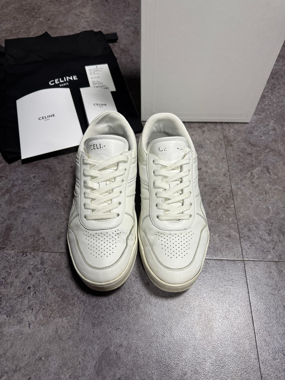 셀린느 트레이너 37 상품이미지3