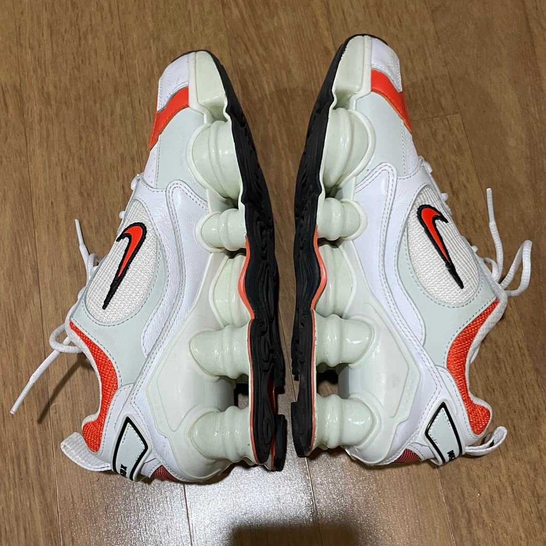 나이키 샥스 노바 운동화 230 상품이미지5