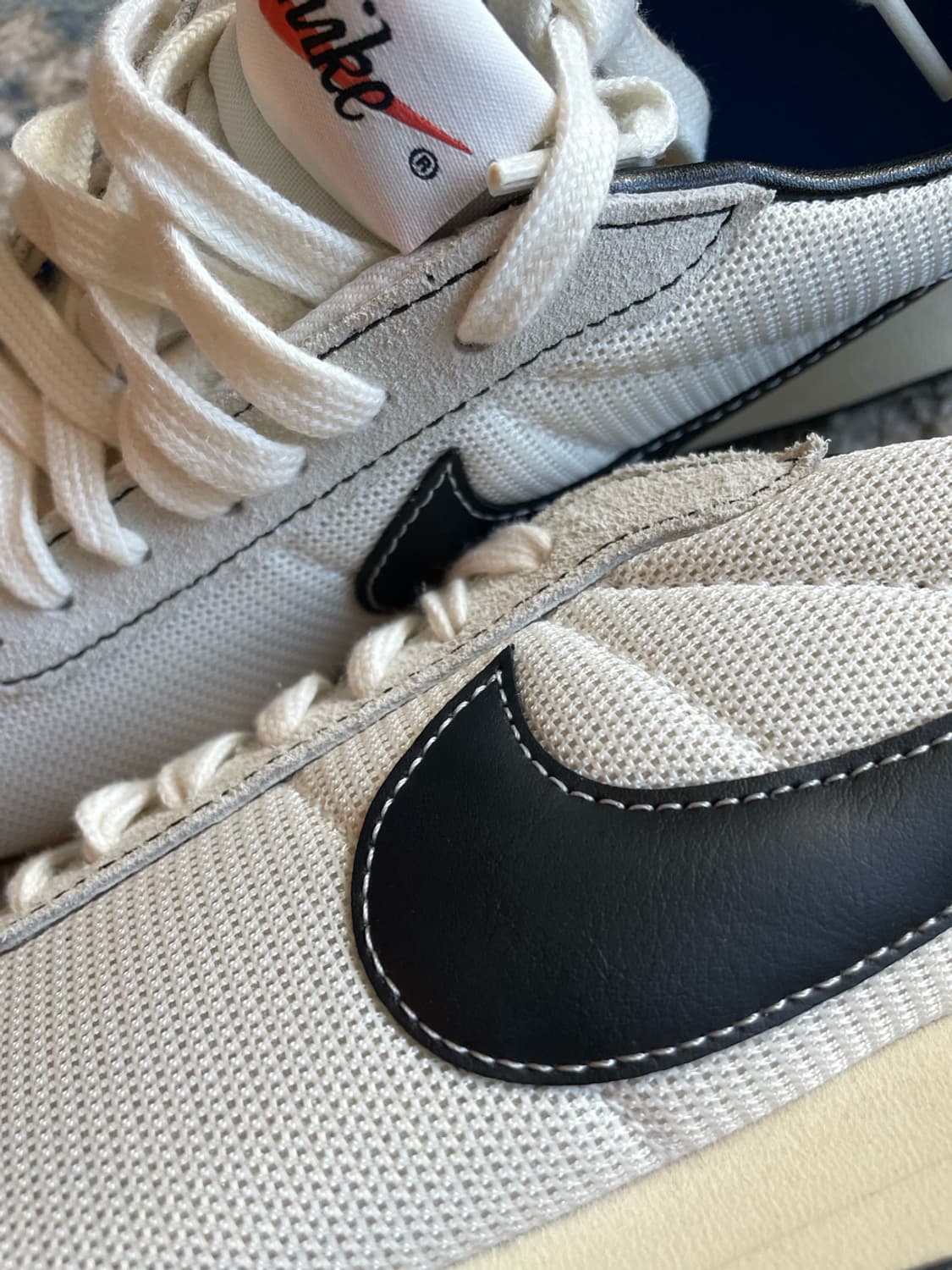 나이키 LD-1000 소프트 펄 모슬린(새제품,270) 상품이미지2