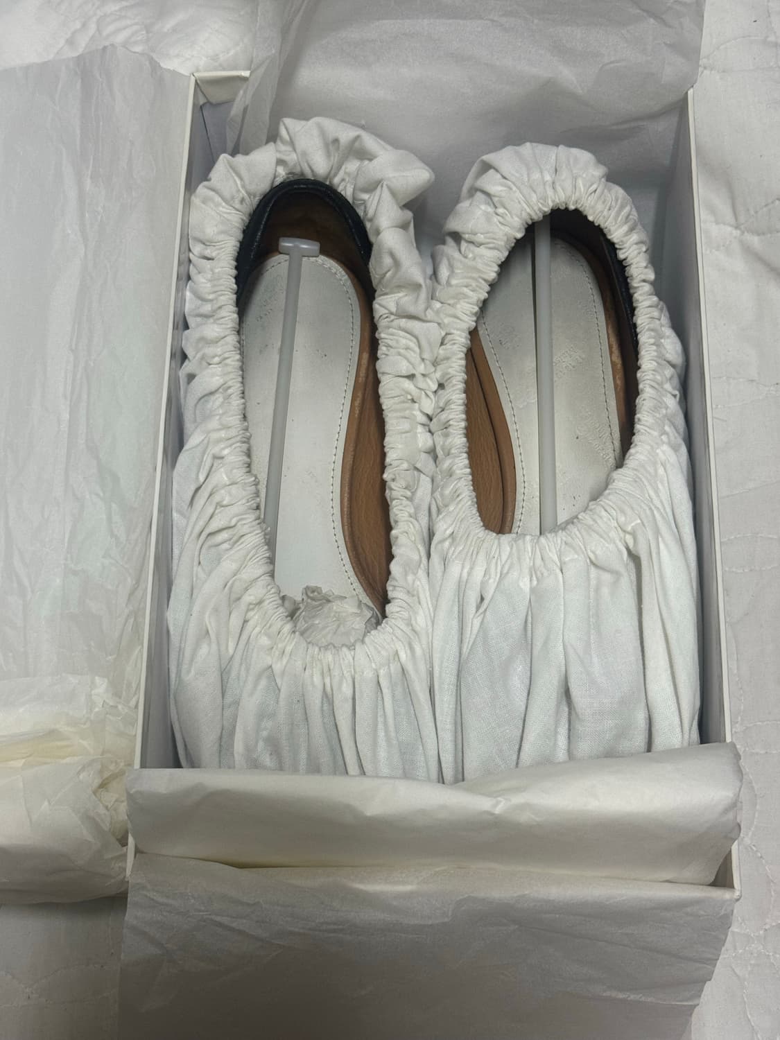 메종 마르지엘라 타비 구두 38 ½ 상품이미지3