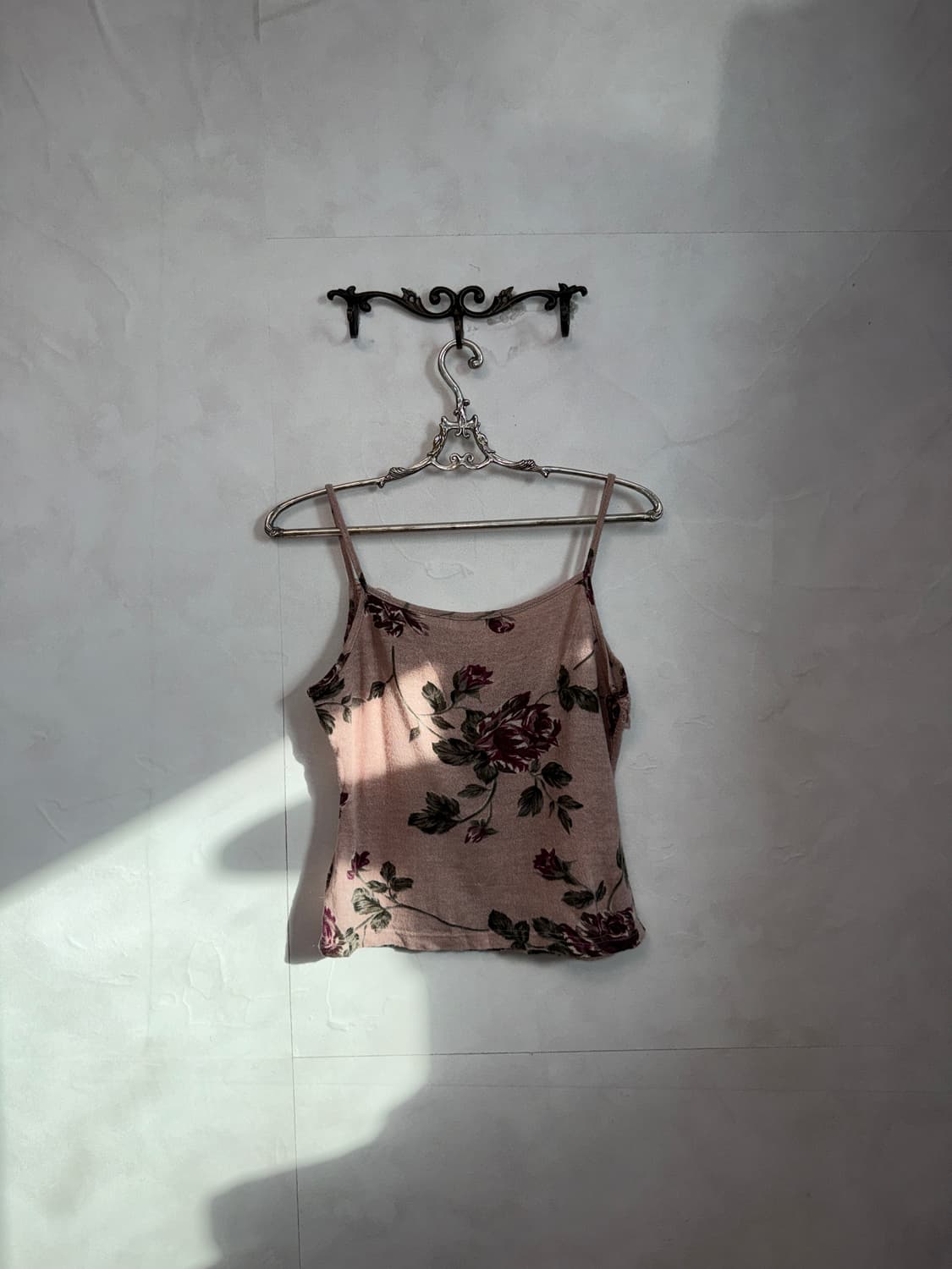 Indi pink rose lace sleeveless 상품이미지6