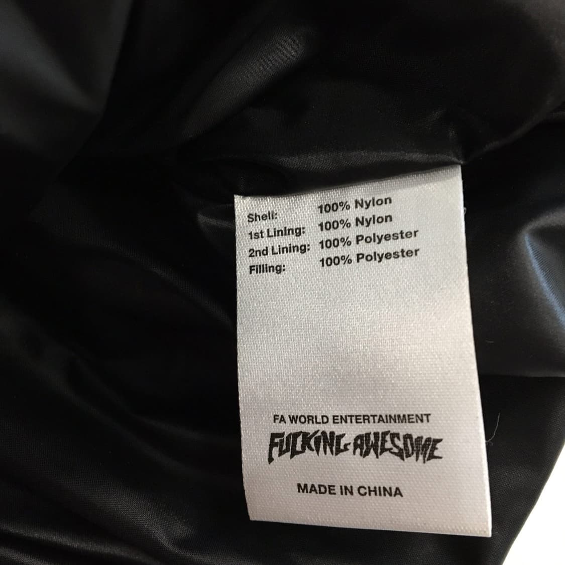 퍼킹어썸 푸퍼패딩 M 상품이미지7