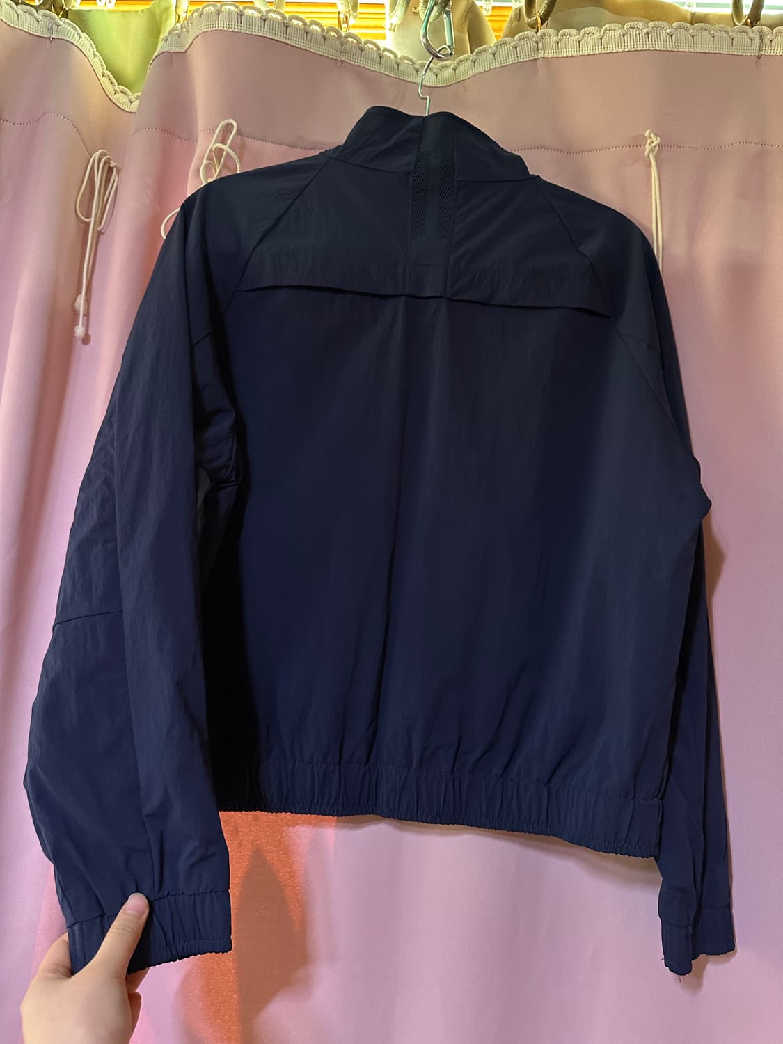 <새상품> 나이키 토트넘 반집업 나이키 토트넘 아노락 나이키 바람막이 상품이미지3