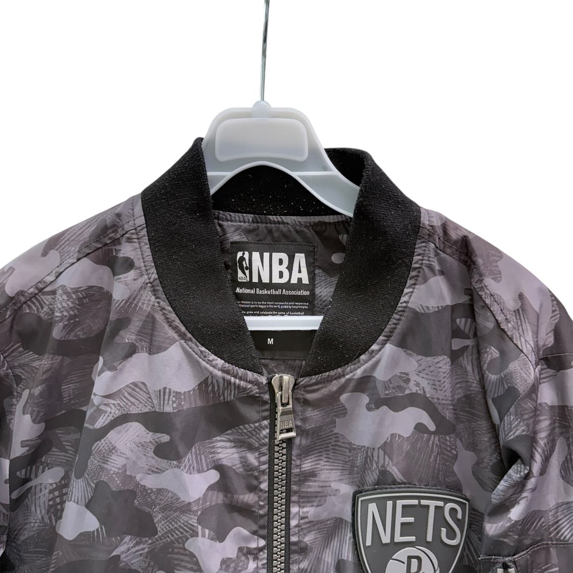 [M] NBA 블루종 자켓 상품이미지5