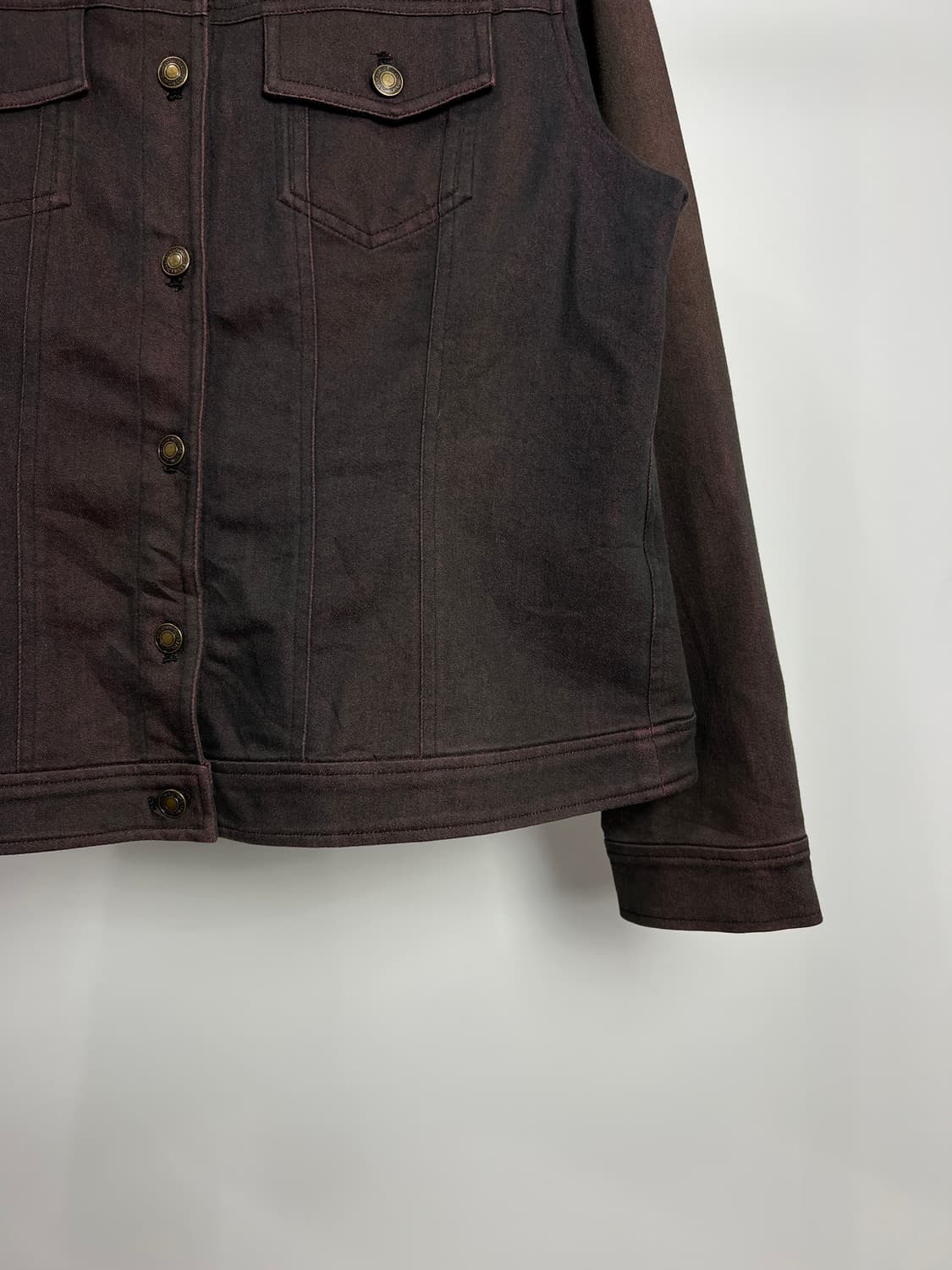 BELLOREGIA 디테일 자켓 상품이미지3