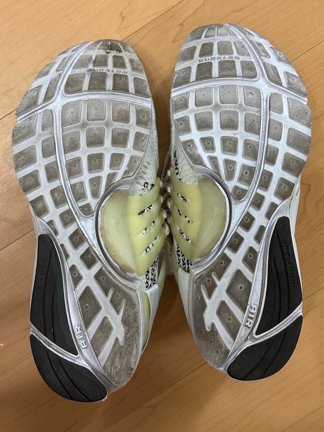 [280]나이키 오프화이트 에어 프레스토 상품이미지4