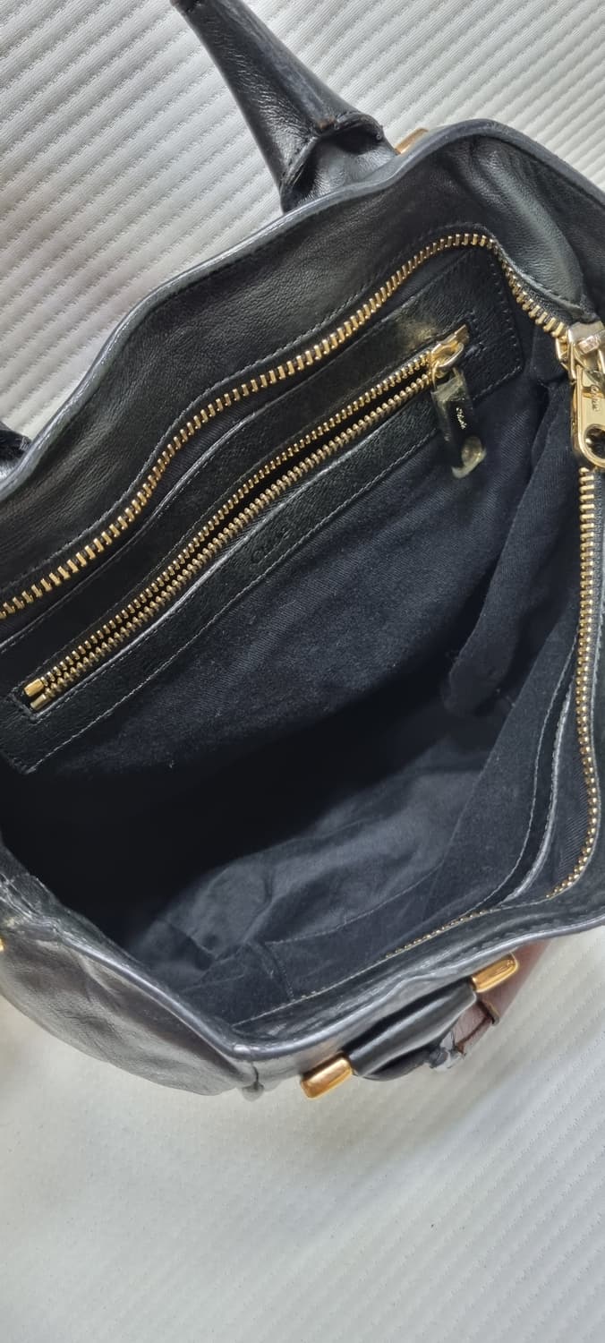 끌로에 아델 토트백 가죽가방 상품이미지6