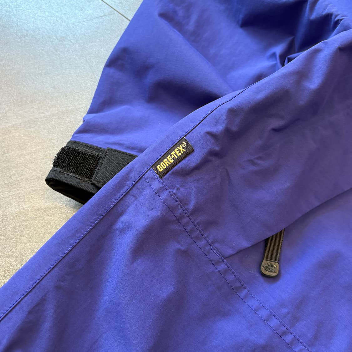 노스페이스 정품 고어텍스 마운틴 자켓 상품이미지6